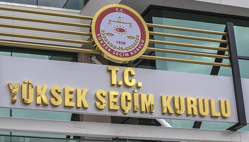 YSKdan CHPnin olağanüstü kurultayının iptal edildiği iddiaları hakkında açıklama YSKdan CHPnin olağanüstü kurultayının iptal edildiği iddiaları hakkında açıklama