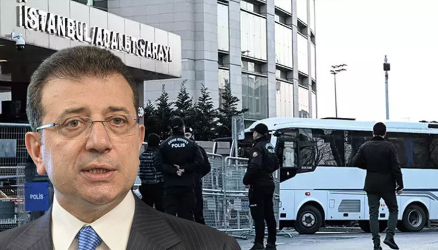 İBBye yönelik terör soruşturmasında savcılığın sevk yazısına ulaşıldı