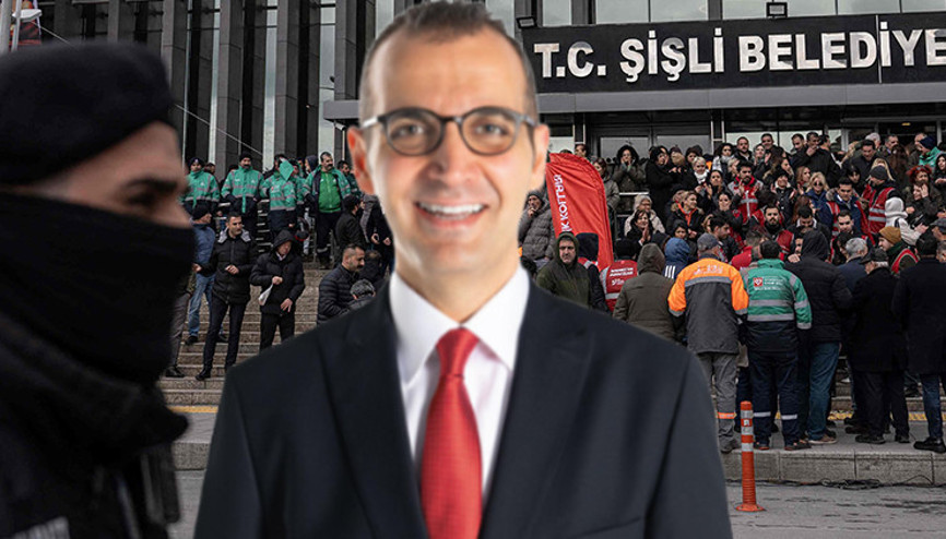 Şişli Belediye Başkanı Resul Emrah Şahan tutuklandı... Şahanın savcılık ifadesine ulaşıldı