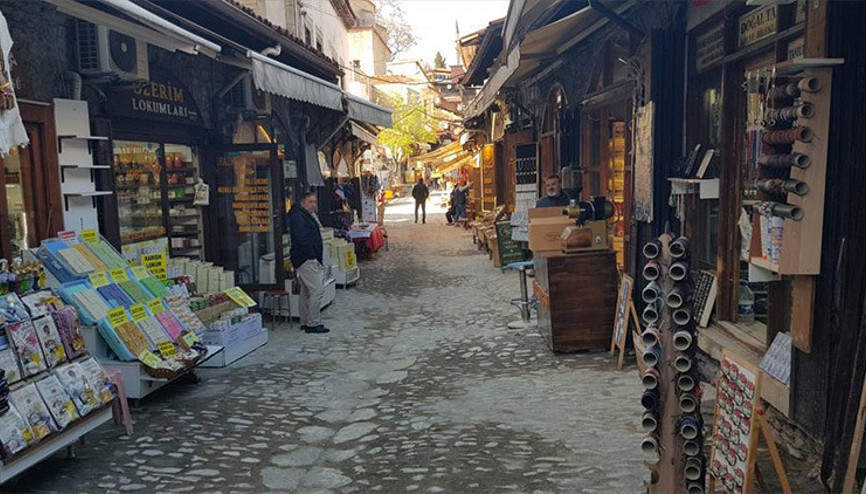 UNESCO kenti Safranboluda Ramazan sessizliği