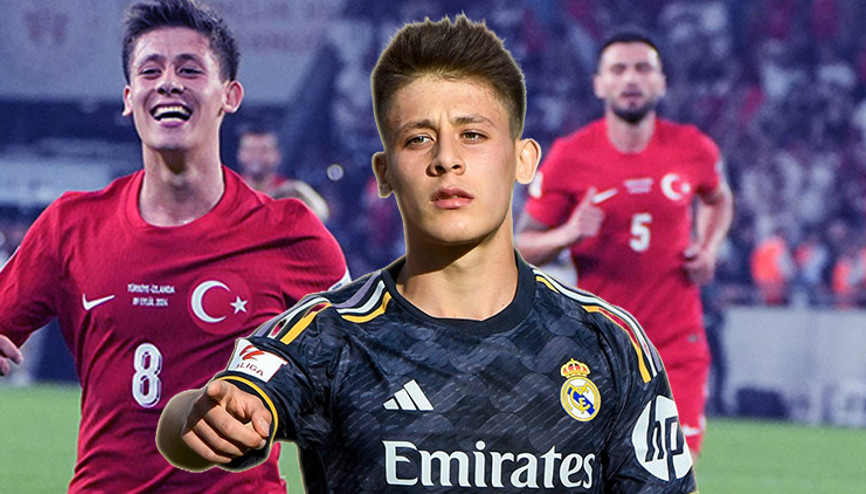 İtalyanlar Arda Güleri Nobreye sordu Inter transferi, Ballon dOr, Real Madrid...