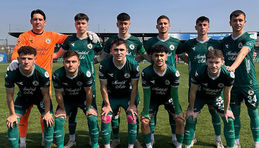 Giresunspor 3. Lige düştü