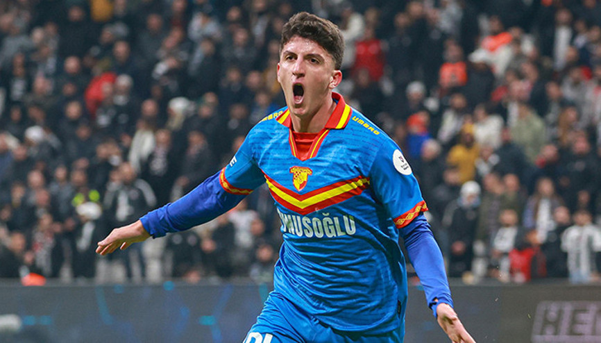 Göztepede Taha formaya hasret kaldı