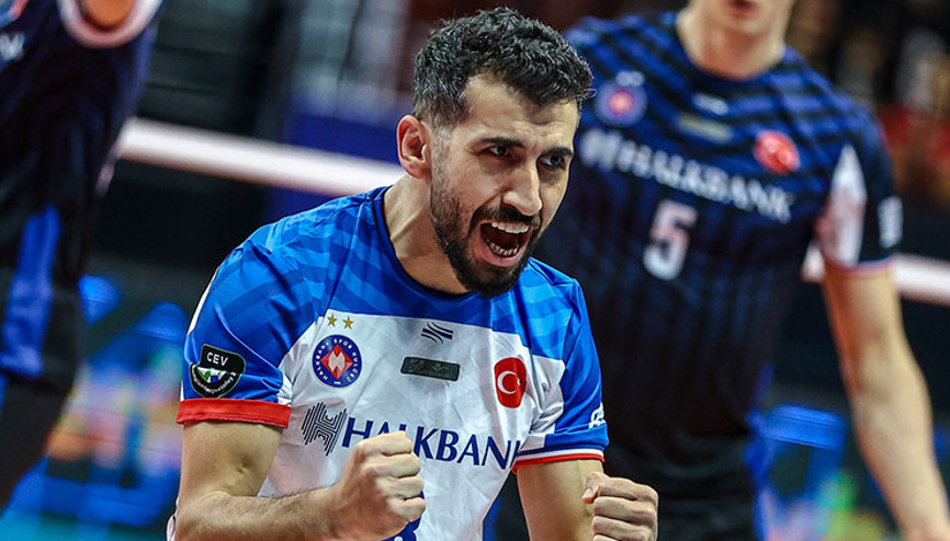 Halkbank Erkek Voleybol Takımı, Kupa Voleyde ünvanını korumaya çalışacak