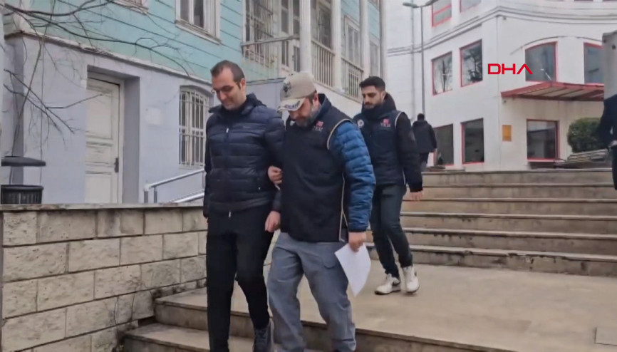 Şişli Belediye Başkanı Resul Emrah Şahan tutuklandı