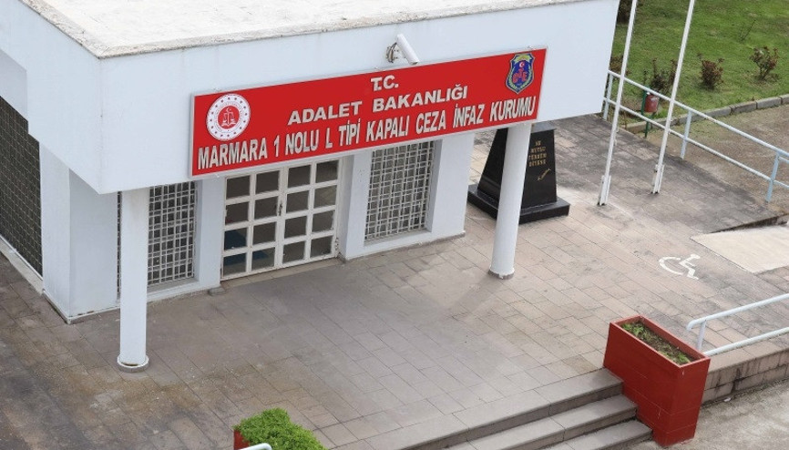 Marmara Cezaevi nerede Marmara Cezaevi hangi ilçeye bağlı, Silivride mi