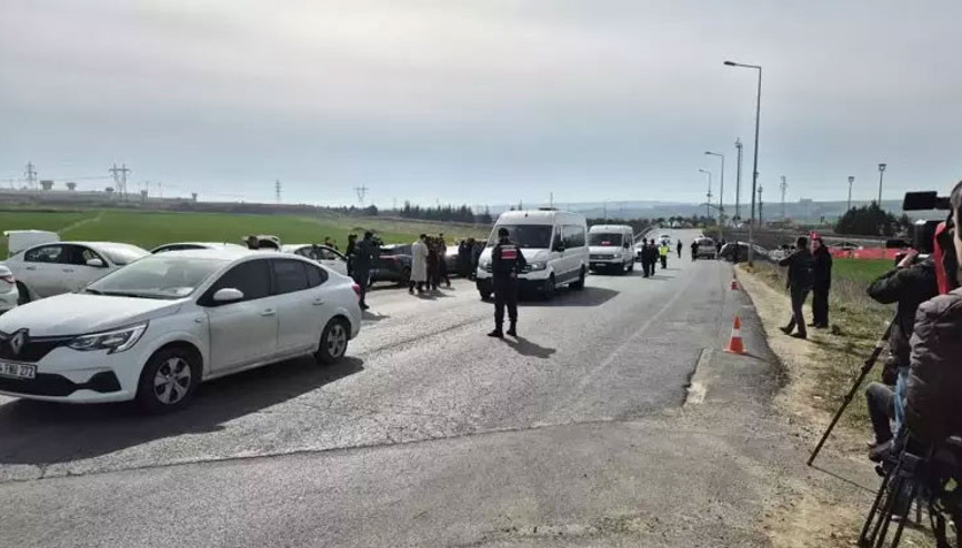 Ekrem İmamoğlu Marmara Cezaevinde