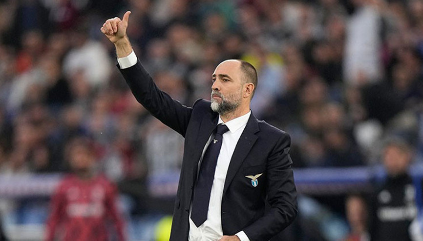 Igor Tudor resmen Juventusta