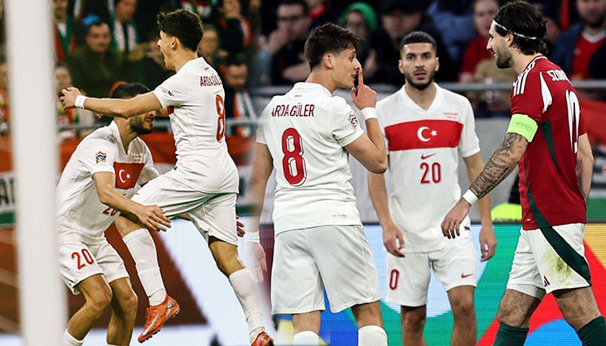 Oğuz Aydın, üst üste ikinci kez başardı Arda Güler golle döndü