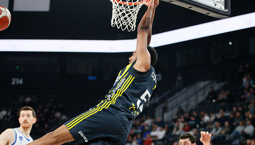 Fenerbahçe Beko, Anadolu Efes deplasmanında galip