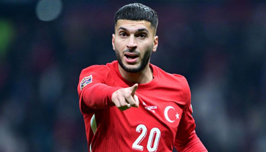 Oğuz Aydından 2. resmi maçında 3. asist