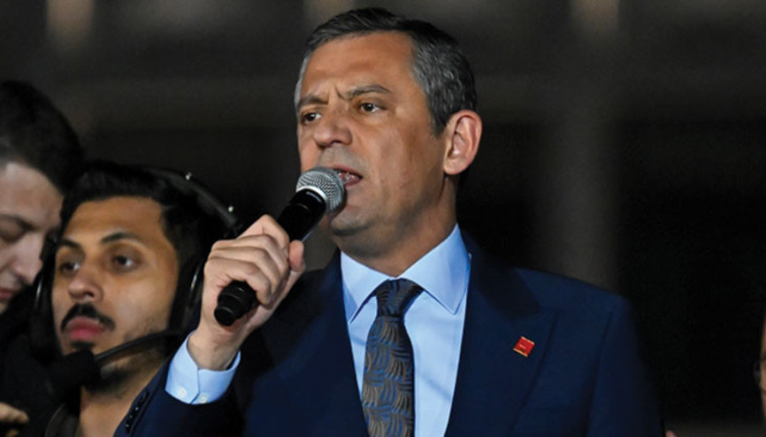 CHP Genel Başkanı Özgür Özel: Ekrem İmamoğlunun aldığı oy 14 milyon 850 binin üzerinde