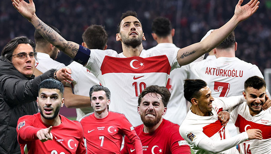 Macaristan-Türkiye maçını Uğur Meleke yorumladı: Kıtanın en iyi futbol ülkelerinden olduğumuzun göstergesi Macaristan-Türkiye maçını Uğur Meleke yorumladı: Kıtanın en iyi futbol ülkelerinden olduğumuzun göstergesi