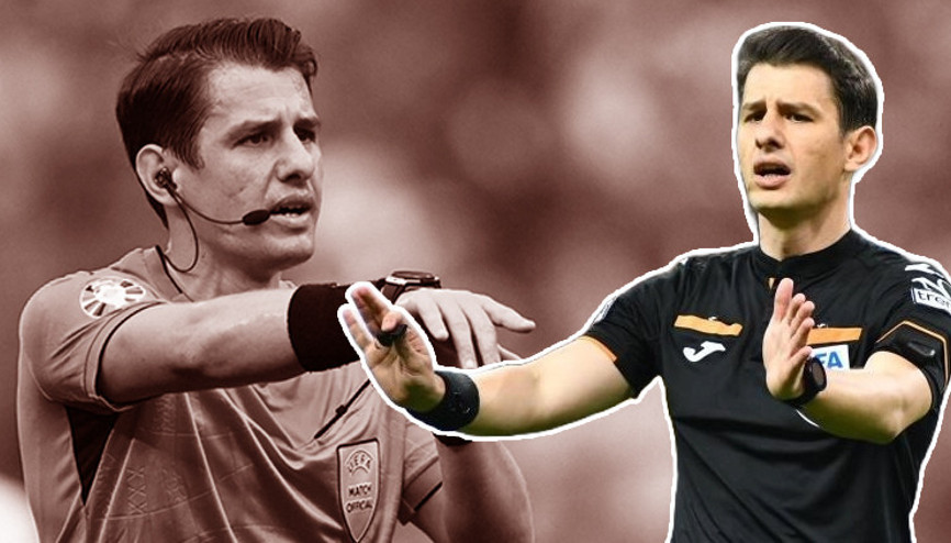 Halil Umut Meler sakatlandı, ikinci yarıya çıkamadı
