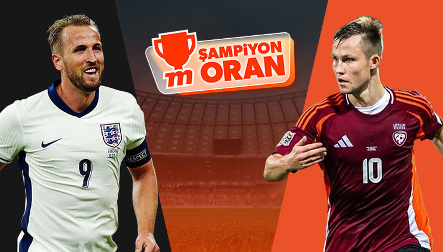 İngiltere, Dünya Kupası Avrupa Elemelerinde Letonya’yı ağırlıyor Kritik maçın heyecanı Şampiyon Oranlar ile Mislide
