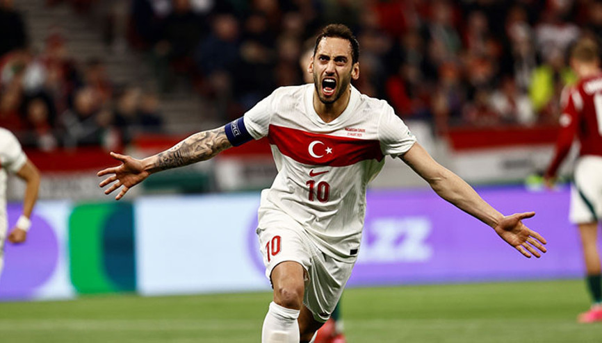 Türkiye A Milli Futbol Takımının da yer aldığı UEFA Uluslar Liginde yarı final ve final maçları, Almanyada yapılacak