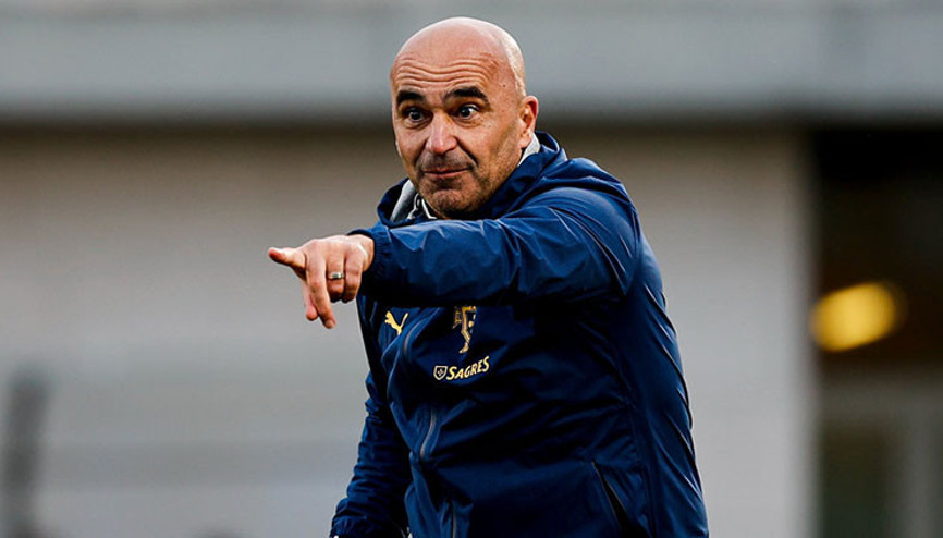Roberto Martinezden sert çıkış Bence futbol izlememelisin