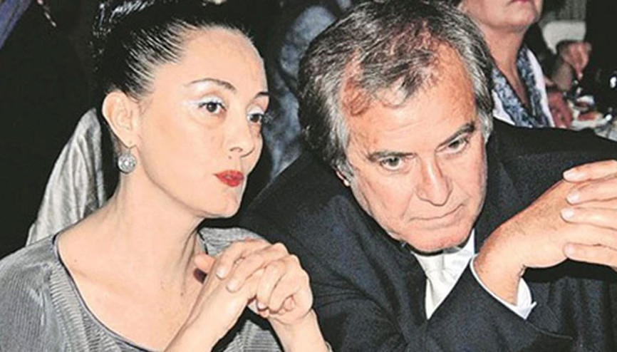 Tarık Akanın hayat arkadaşı Acun Günaydan acı haber