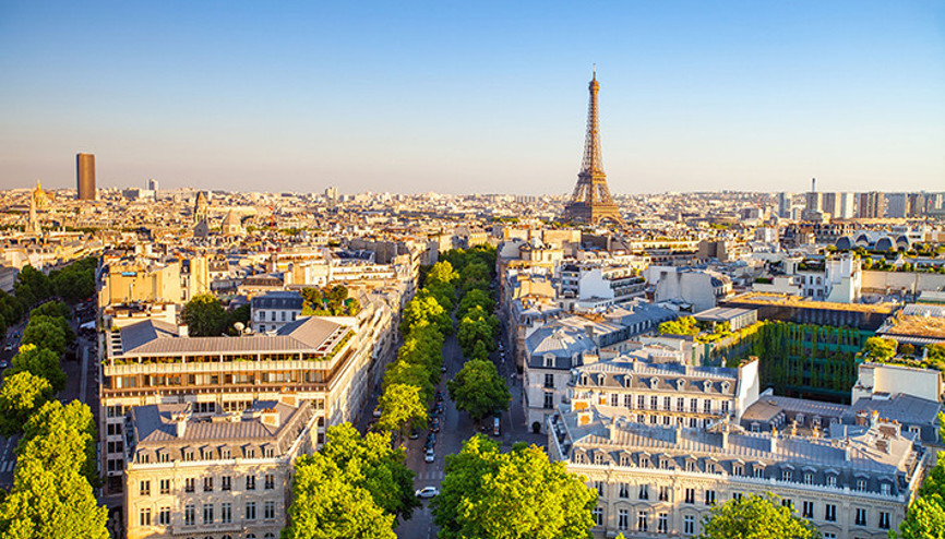 Paris’te 500 cadde trafiğe kapatılacak
