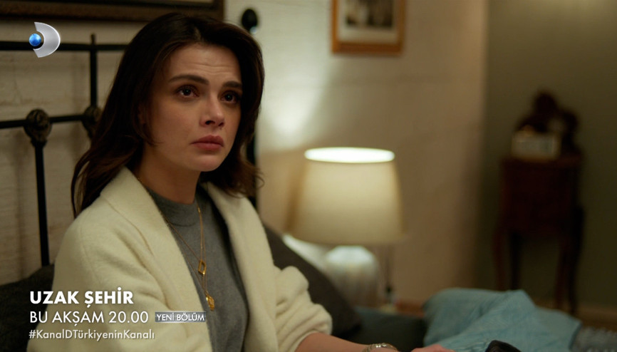 Uzak Şehir yeni tanıtımı yayınlandı