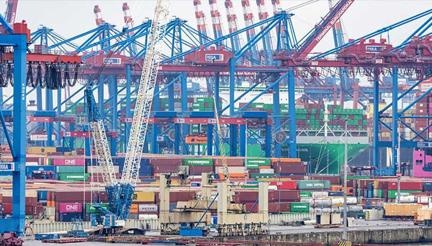 Alman şirketler son bir yılın en hızlı büyümesini yakaladı