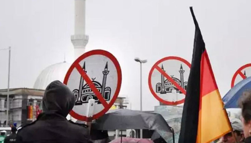 Avrupa’da İslam düşmanlığı