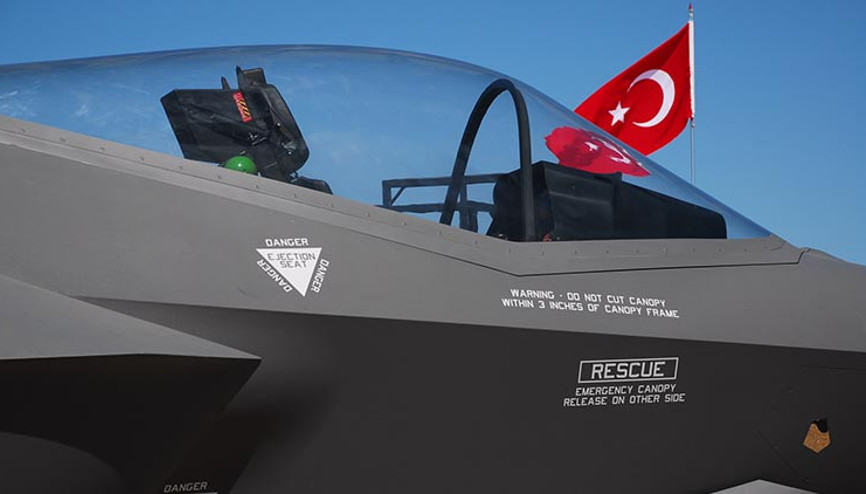 F-35 iddiaları Yunan basınında: Süreç nasıl işleyecek