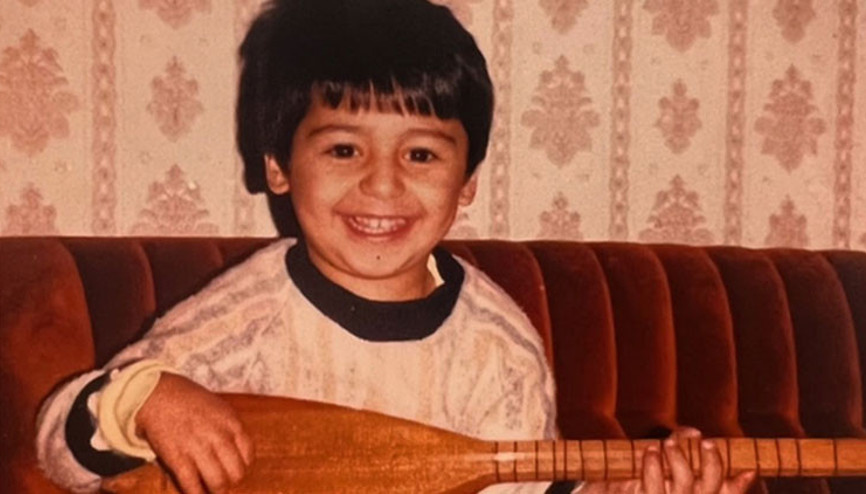 Yaş 3... Müzik aşkımızı kimse sorgulamasın