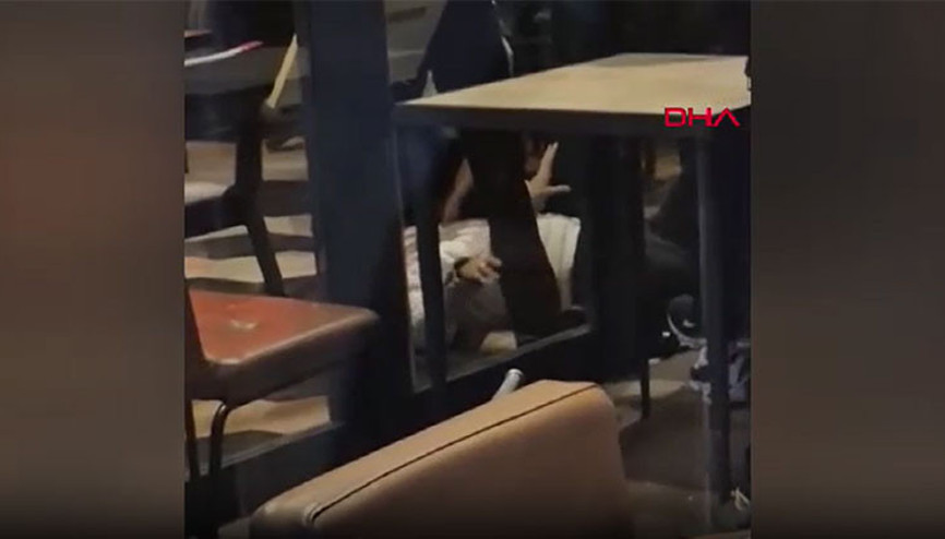 Mecidiyeköy’de restorana silahlı saldırı: 3 yaralı