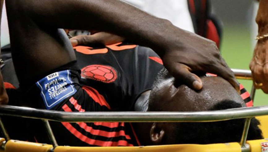 FIFAdan Galatasaraylı Davinson Sancheze yasak