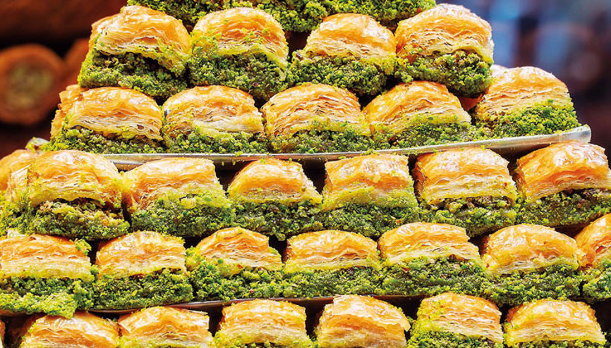 ‘Ucuz baklava’ yerken sağlığınızdan olmayın