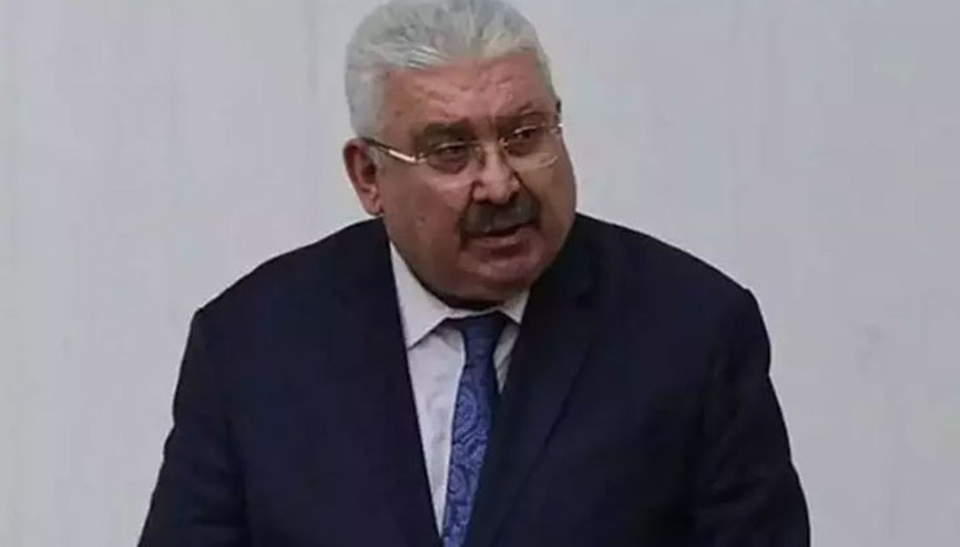 MHP’li Yalçın: CHP iç kavgasının ceremesini çekiyor