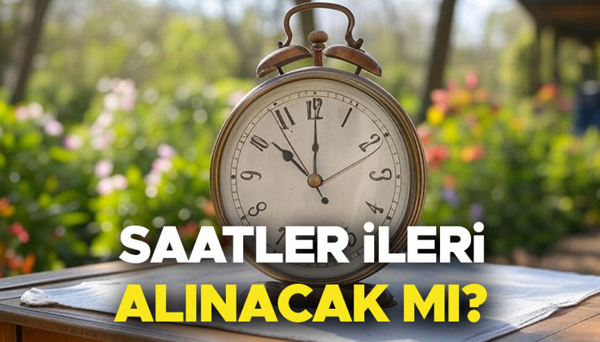 Yaz saati uygulaması 2025 | Saatler ileri alınacak mı 2025, ne zaman alınacak Türkiyede yaz saati uygulaması başlayacak mı Avrupada başlıyor Yaz saati uygulaması 2025 | Saatler ileri alınacak mı 2025, ne zaman alınacak Türkiyede yaz saati uygulaması başlayacak mı Avrupada başlıyor