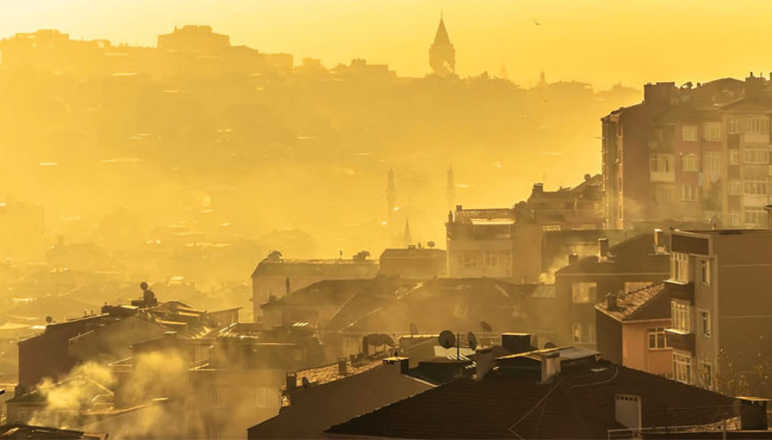 Mali’den çöl tozu geliyor