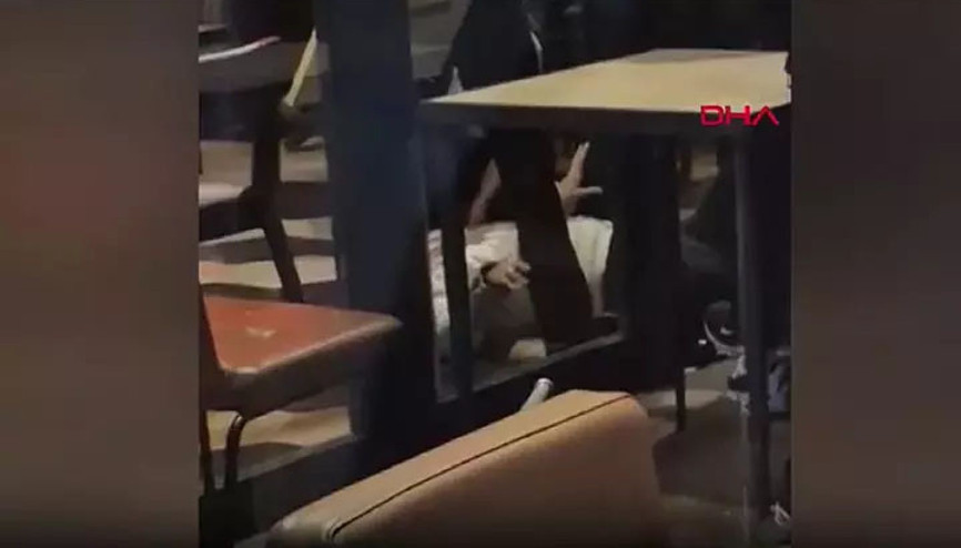 Mecidiyeköy’de restorana silahlı saldırı: 3 yaralı