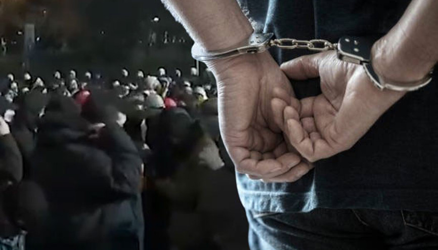 Cumhurbaşkanı Erdoğan ve ailesine hakaret ettiği tespit edilen 55 zanlı yakalandı Cumhurbaşkanı Erdoğan ve ailesine hakaret ettiği tespit edilen 55 zanlı yakalandı