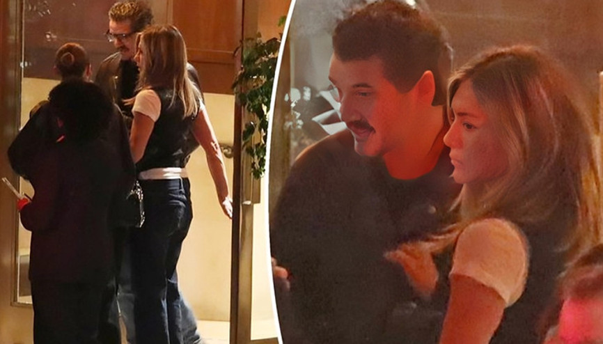 İkisinin kalbi de yıllardır boş… Havada aşk kokusu var