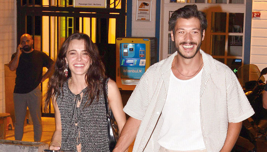 Hafsanur Sancaktutandan özel hayat yorumu: İnatlaşmayı seviyoruz