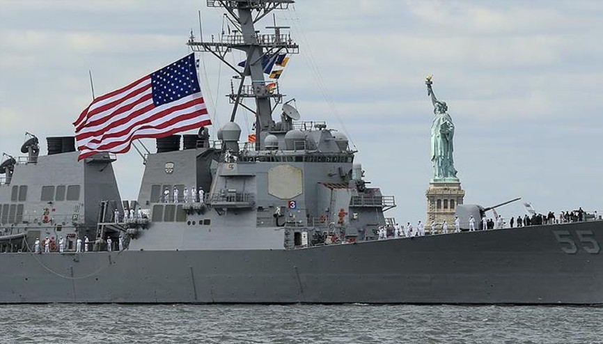 ABDnin Deniz Kuvvetleri Bakanı belli oldu