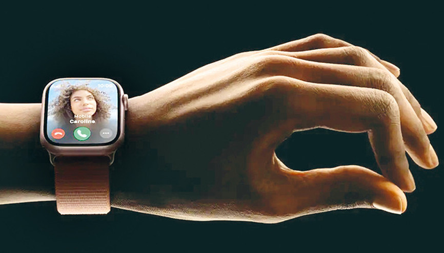 Apple Watcha da kamera geliyor