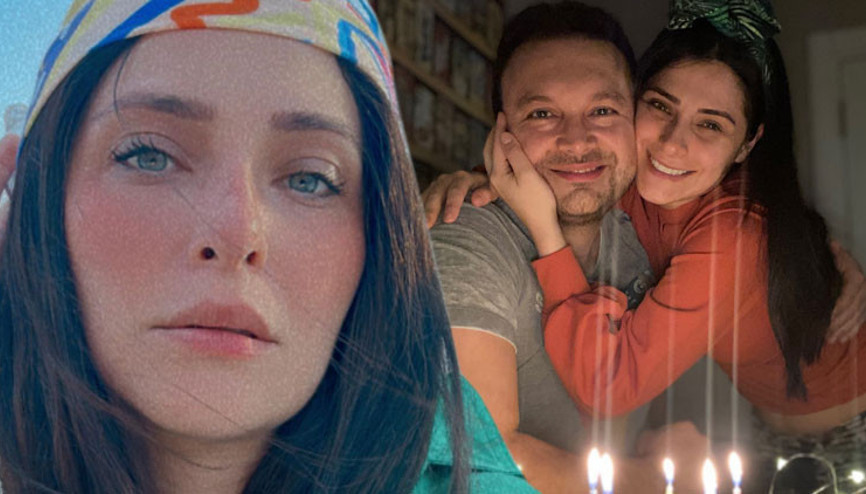 Ünlü oyuncu 38 yaşında hayata veda etmişti... Acılı eşinden duygusal paylaşım