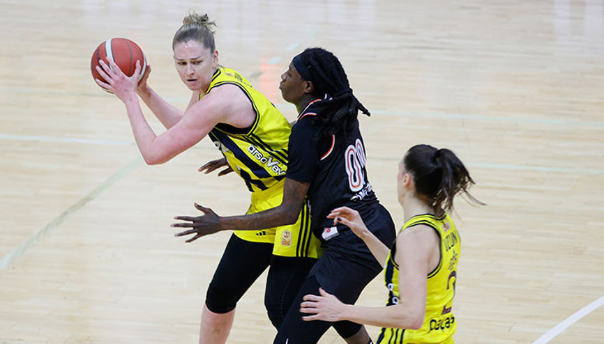 ING Kadınlar Basketbol Süper Liginde play-off heyecanı başlıyor