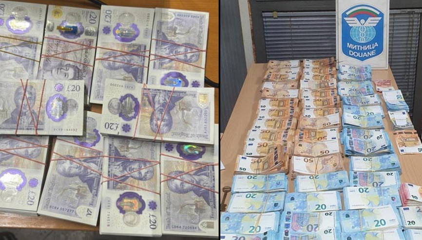 Gümrükten geçemedi: 10 milyon TL komşuya kaldı