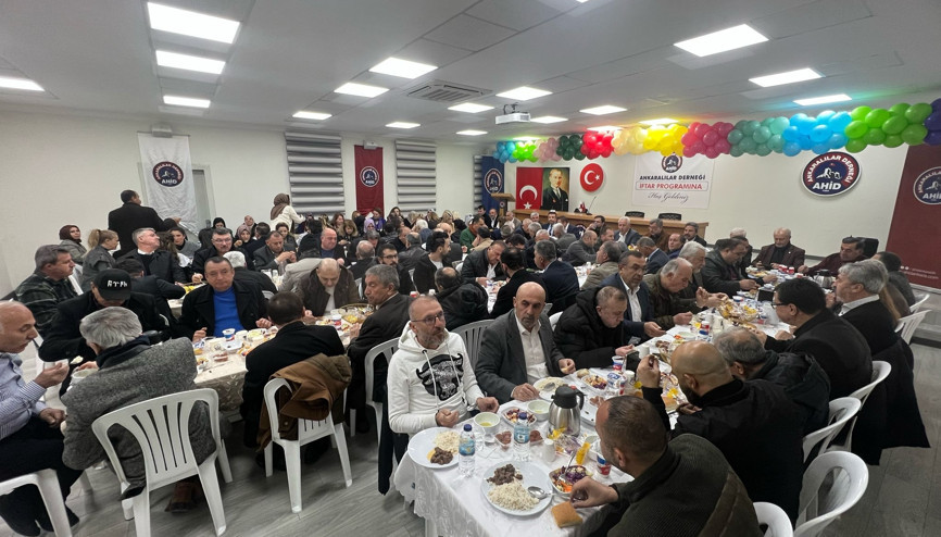 Ankaralılar aynı sofrada buluştu