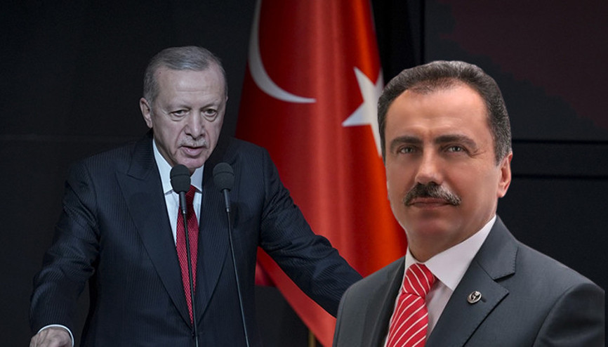 Cumhurbaşkanı Erdoğan, Muhsin Yazıcıoğlunu andı