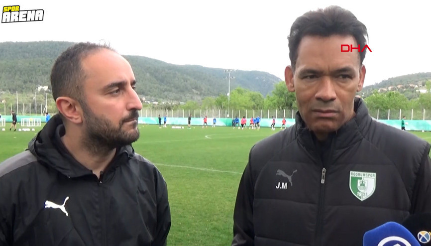Jose Morais: Mourinho’ya karşı oynamak gurur verici