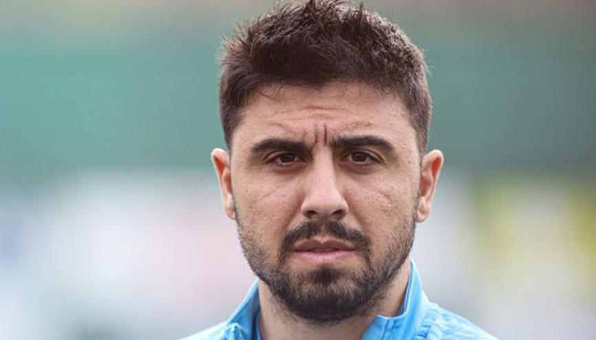 Trabzonsporlu Ozan Tufandan Milli Takım açıklaması: Hayalim var