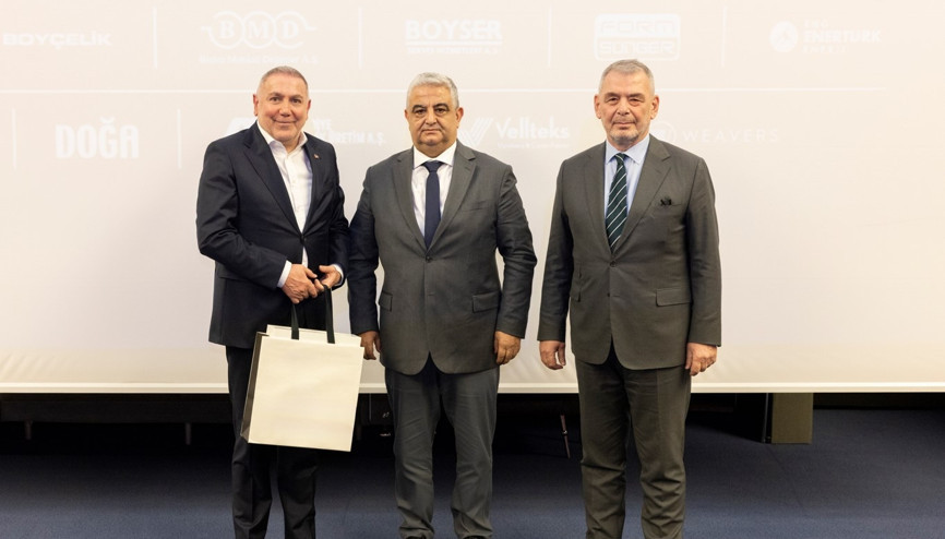 Erciyes Anadolu Holding’de üst düzey görev değişimi Erciyes Anadolu Holding’de üst düzey görev değişimi
