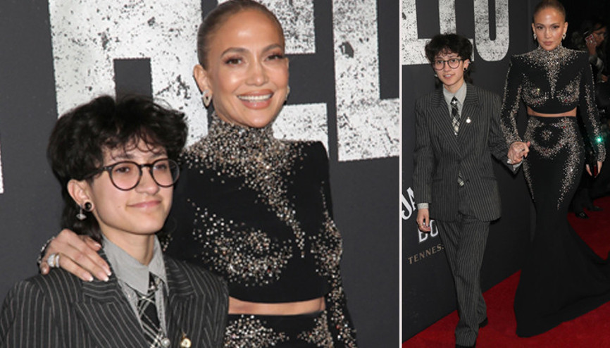 Nice umutlarla kurduğu yuvası yıkıldı... Artık tek dayanağı evlatları... Kızıyla birlikte galaya damgasını vurdu