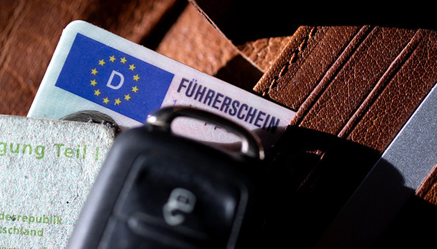 AB dijital sürücü belgesine geçecek